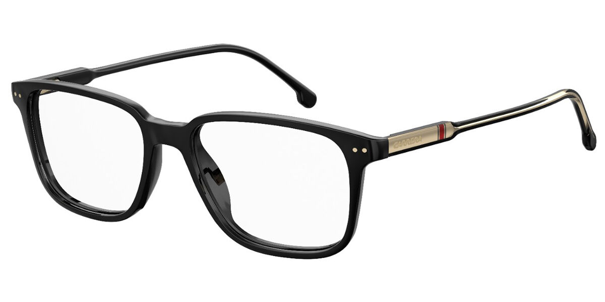 Carrera 1104/V 807 Eyeglasses in Black | SmartBuyGlasses USA