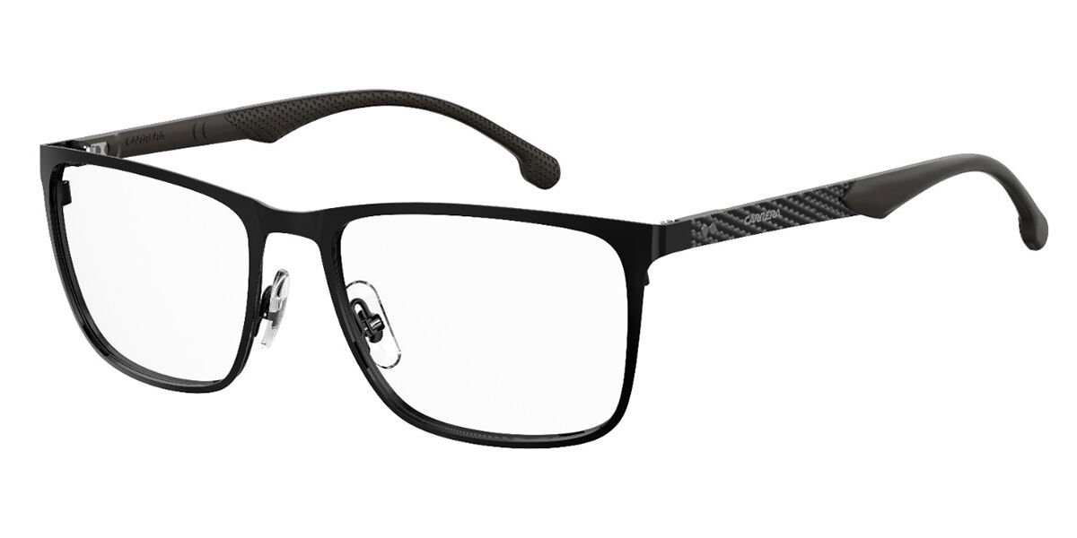 Carrera 8838 807 Eyeglasses in Black SmartBuyGlasses USA