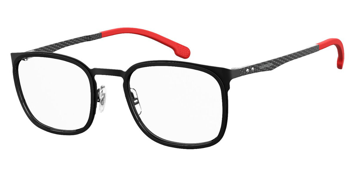 Carrera 8841/G Asian Fit 003 Glasses Matte Black | SmartBuyGlasses UK