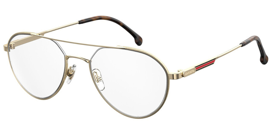Carrera 1110 J5G Glasses Gold | SmartBuyGlasses South Africa