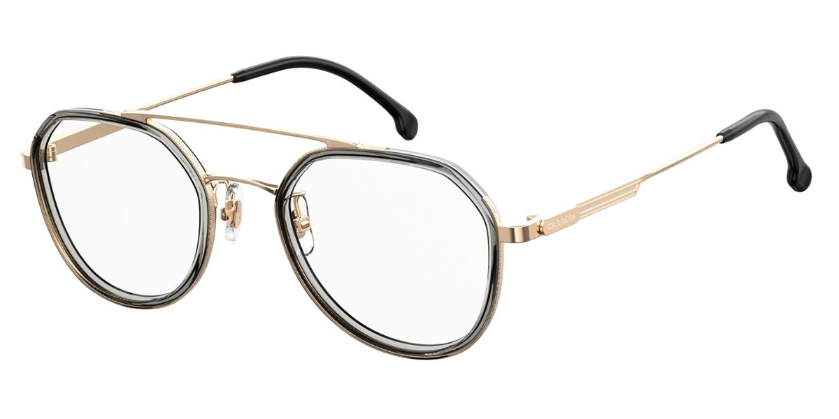 Carrera 1111/G Asian Fit 000 Brille Rose Gold | SmartBuyGlasses Deutschland