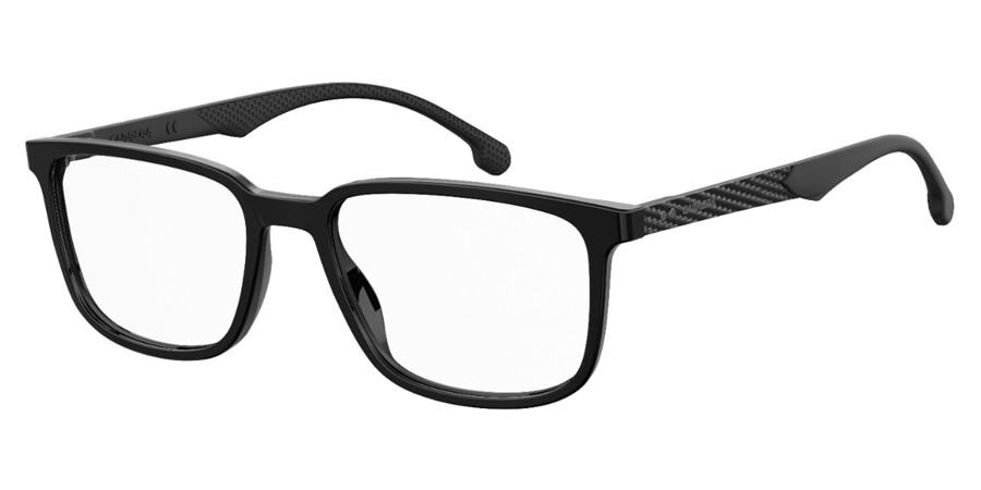 Carrera 8847 807 Glasses Black | VisionDirect Australia