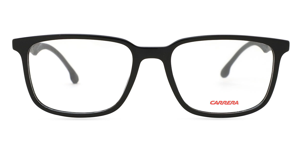 Carrera 8847 Men's Glasses, Black, Size 54