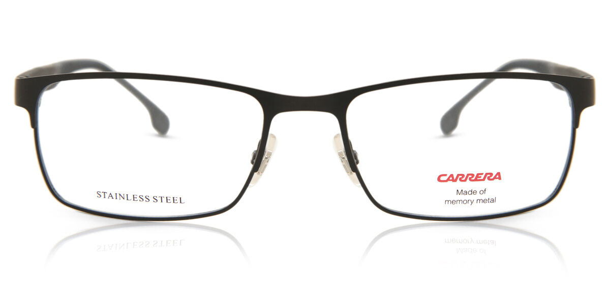 Carrera 8849 003 Eyeglasses in Black | SmartBuyGlasses USA