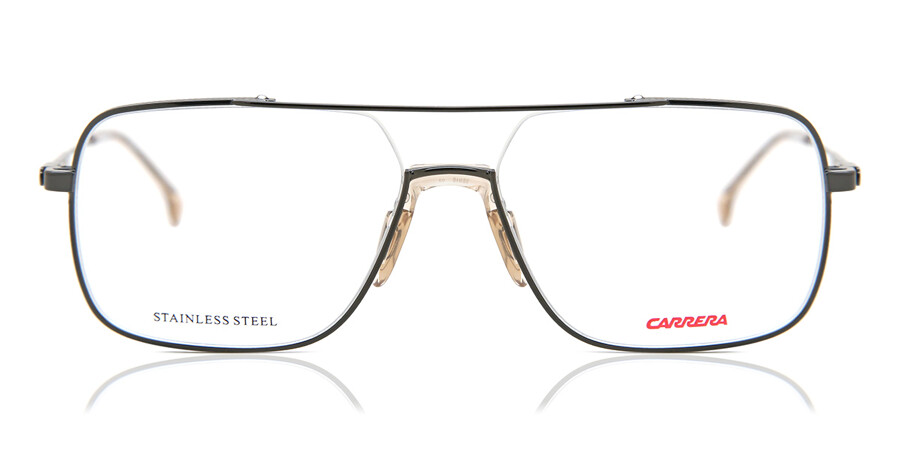 Carrera 1112 V81 Glasses Dark Ruthenium | VisionDirect Australia