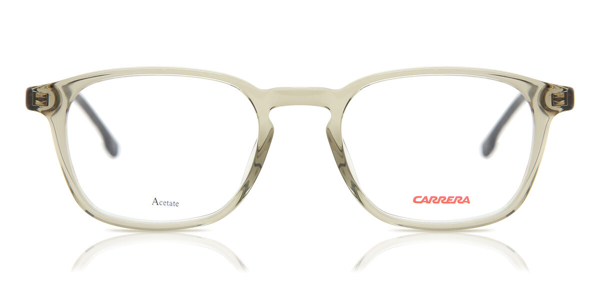 carrera-244-4c3-glasses-transparent-olive-green-smartbuyglasses-india