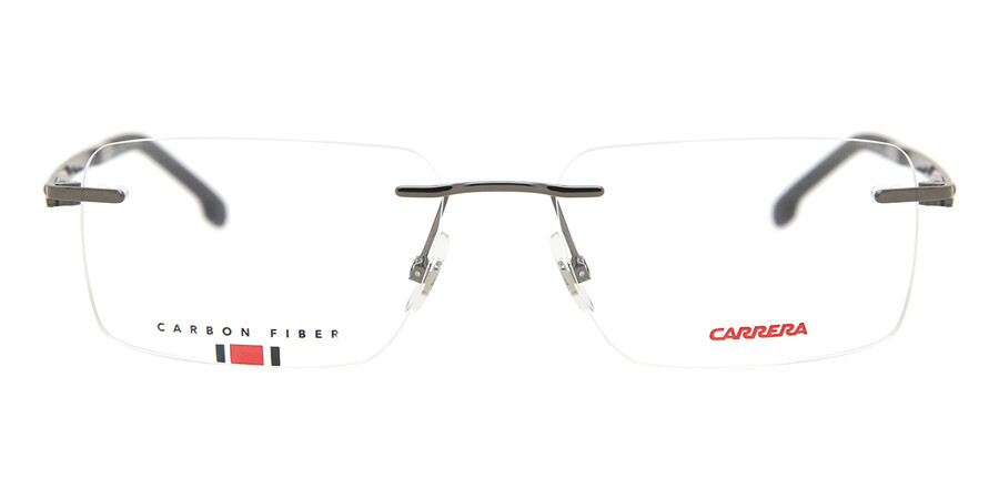 Carrera 8853 KJ1 Glasses Ruthenium Grey | SmartBuyGlasses Singapore