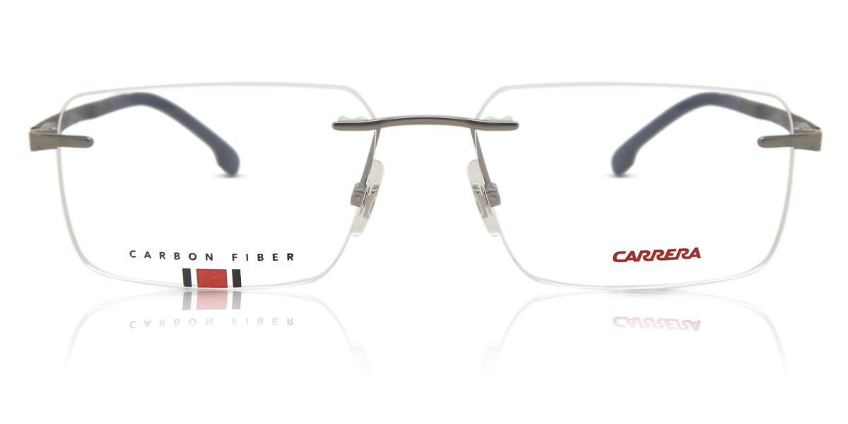 Carrera 8853 R81 Glasses Ruthenium Grey SmartBuyGlasses Singapore