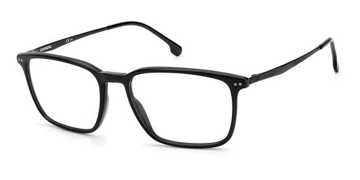 Carrera 8859 807 54 Lentes Recetadas Para Hombre Negros