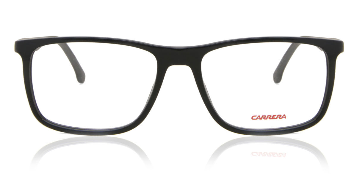 Carrera 8862 807 Glasses Black SmartBuyGlasses India