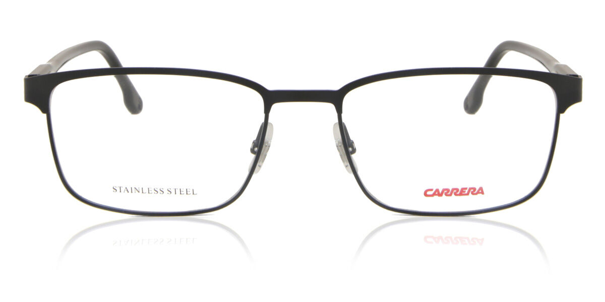 Carrera 262 003 Glasses Matte Black | VisionDirect Australia