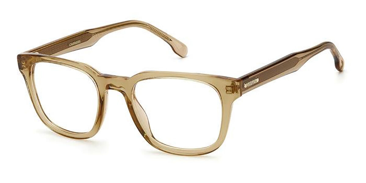 Carrera 269 FMP Glasses Transparent Ochre Brown | VisionDirect Australia