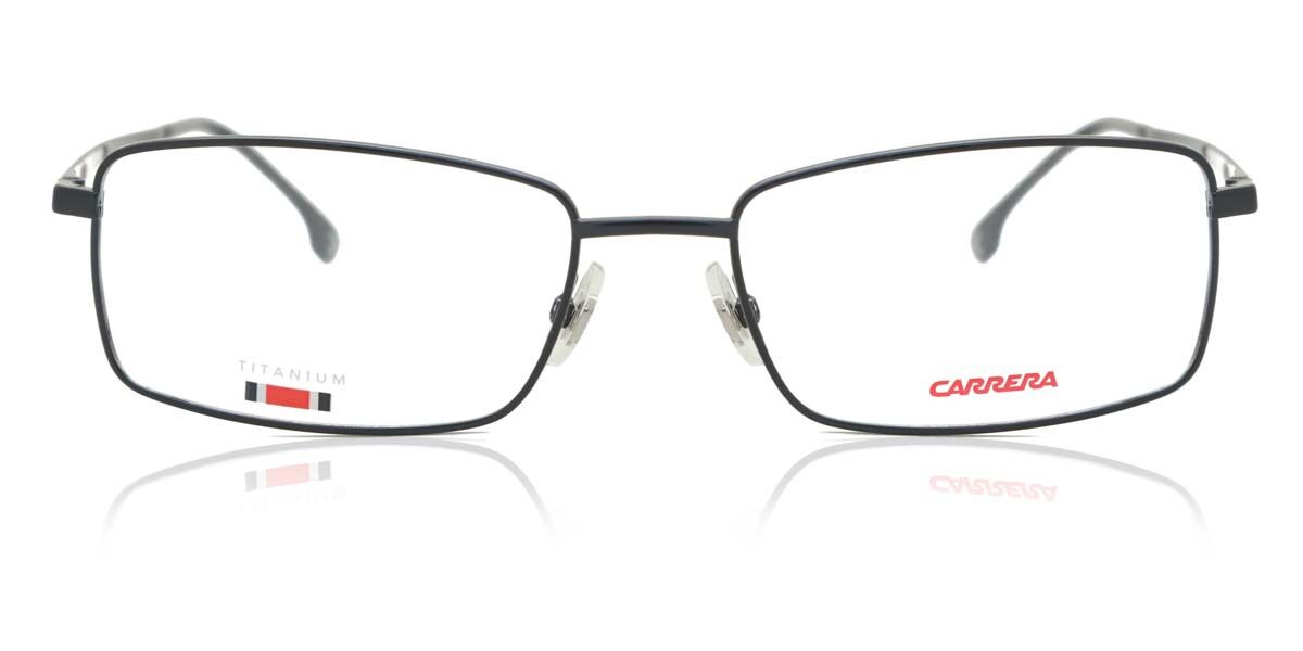 Carrera 8867 807 Eyeglasses in Black SmartBuyGlasses USA