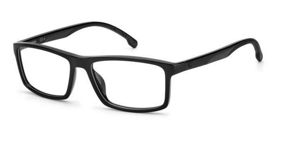 Carrera 8872 807 Eyeglasses in Black SmartBuyGlasses USA
