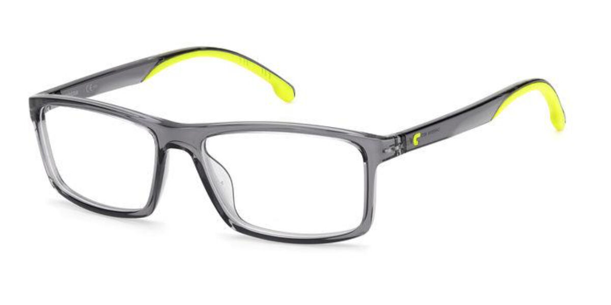 Carrera 8872 KB7 Men's Eyeglasses Clear Size 55 - Blue Light Block Available
