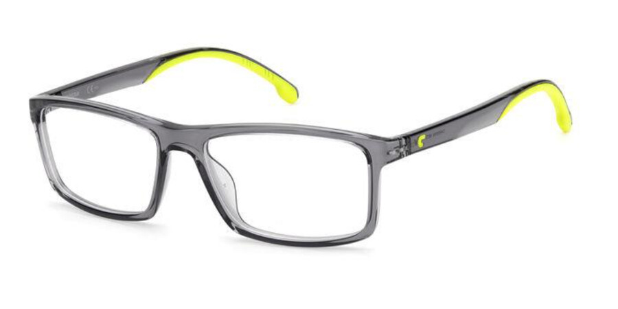 Carrera 8872 KB7 Glasses Transparent Grey | VisionDirect Australia
