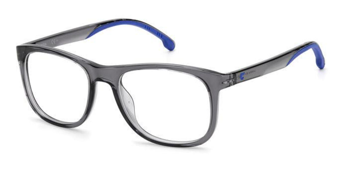 Carrera 8874 KB7 Men's Eyeglasses Clear Size 52 - Blue Light Block Available