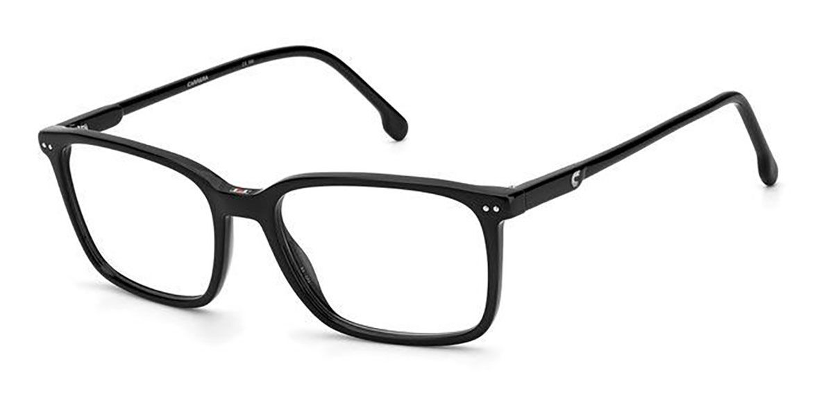 Carrera 2034T 807 Glasses Black SmartBuyGlasses UK