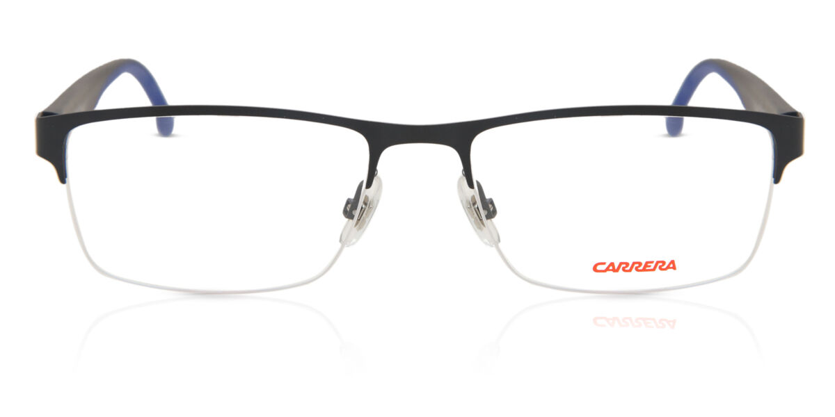 Carrera 2042T Kids 003 Eyeglasses in Matte Black SmartBuyGlasses USA