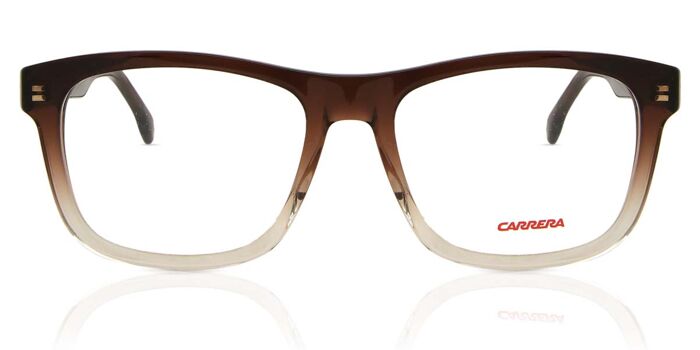 NEW CARRERA unisex 205 rectangular eyeglasses in dark tortoise Buy Carrera 205 Black Gold Tortoise WR7 Unisex Eyeglasses at  main image 3