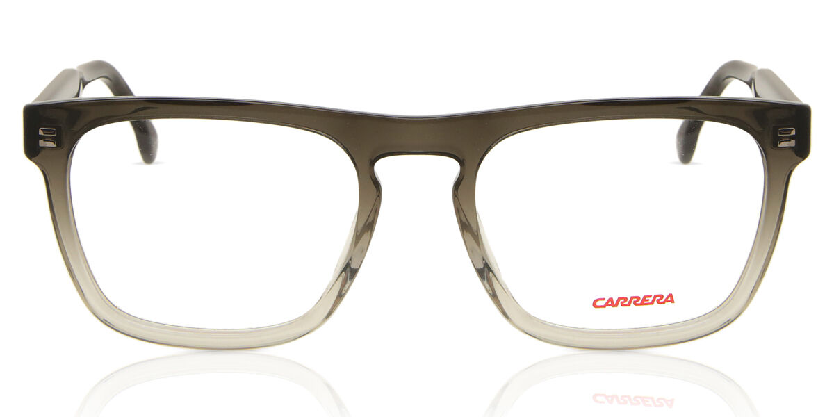 Photos - Glasses & Contact Lenses Carrera 268 2M0 Men's Eyeglasses Clear Size 53  - Blue (Frame Only)