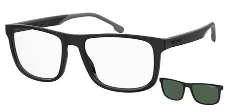 Carrera CA 8057/CS With Clip-On Eyeglasses