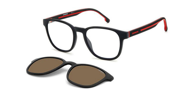 CA8062/CS With Clip-On