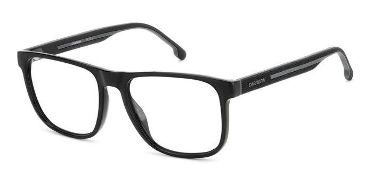 Carrera 8892 08A Eyeglasses in Black SmartBuyGlasses USA
