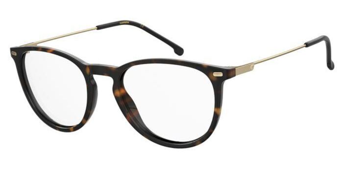 Carrera 2003T/V Kids 807 Black Eyeglasses | SmartBuyGlasses US display picture 1