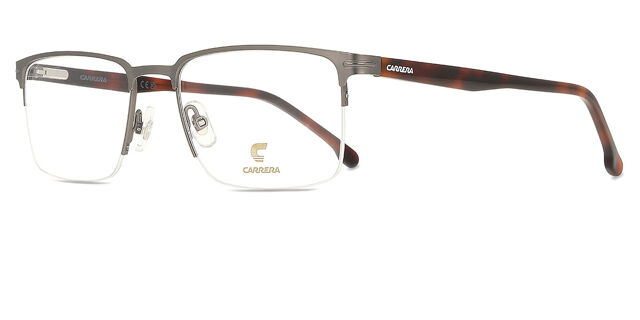Carrera 8822 - Marcos Rectangulares Para Anteojos Graduadas Para