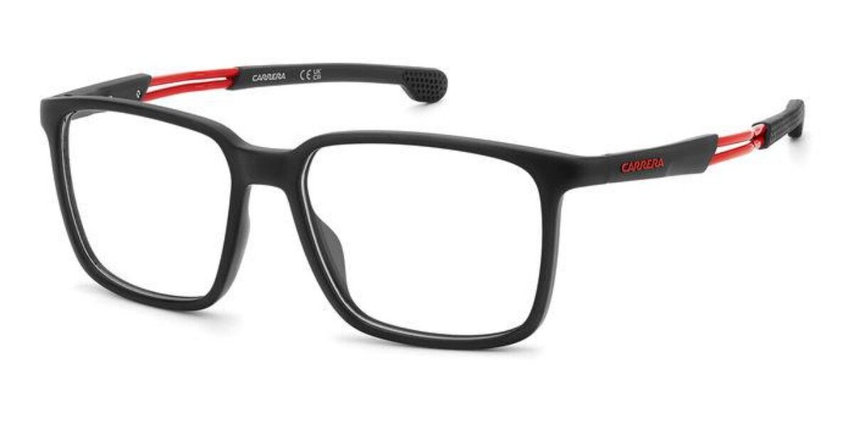 Photos - Glasses & Contact Lenses Carrera 4415 003 Men's Eyeglasses Black Size 54  - Blu (Frame Only)