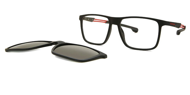 Carrera CA 4020/CS with Clip-On BLX/UC occhiali Compra online