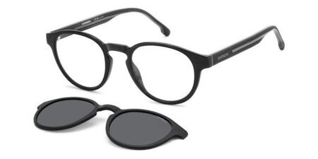 Carrera CA 8066/CS with Clip-On Eyeglasses