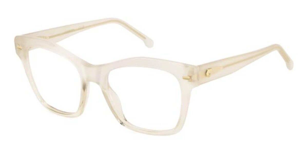 Carrera 3052 SZJ Glasses Opaque Ivory White VisionDirect Australia
