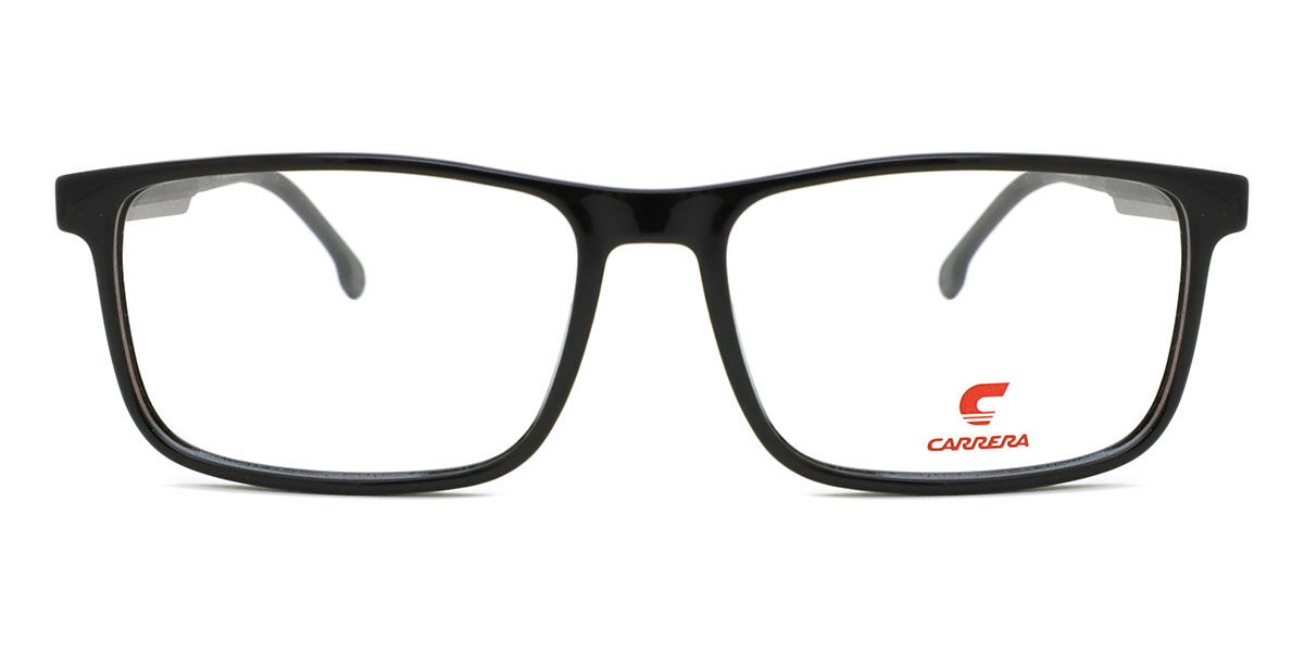 Carrera 8920 Men's Glasses, Black, Size 55