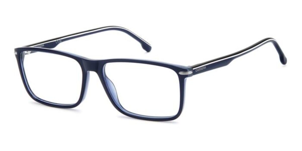 Carrera 382 Men's Glasses, Blue, Size 54