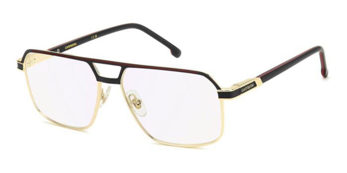 Photos - Glasses & Contact Lenses Carrera 1145 Men's Glasses, , Size 58 