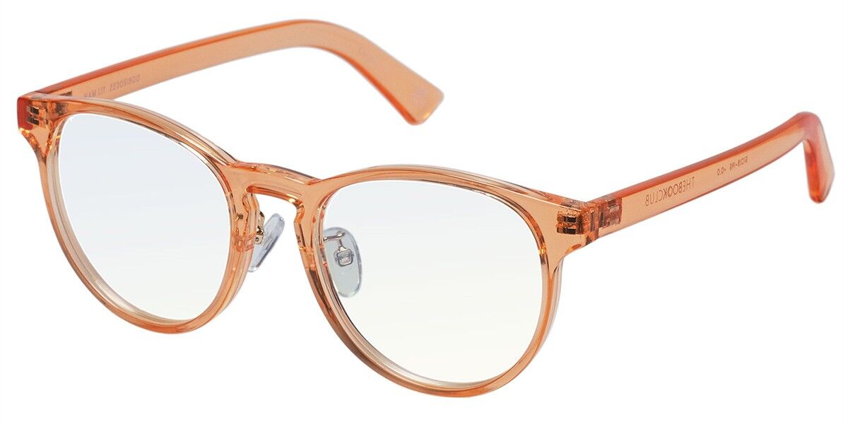 The Book Club Ham Lit TBC223051930 +3.00 Rosa Glasögon (Endast Båge) Män