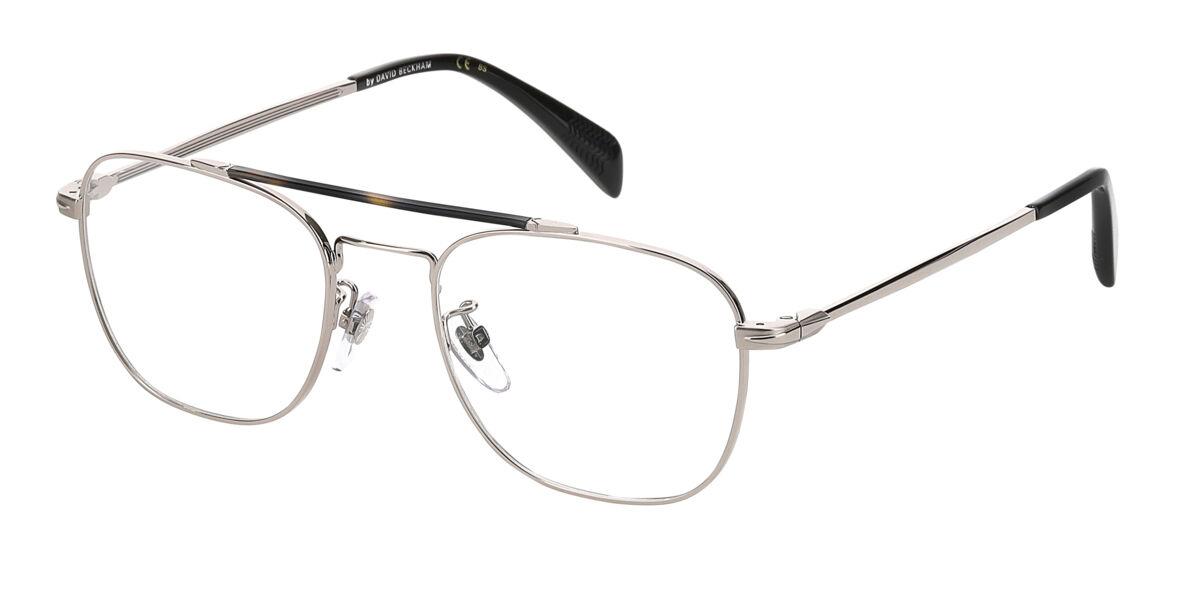 David Beckham DB 1016 6LB Eyeglasses in Ruthenium Grey ...