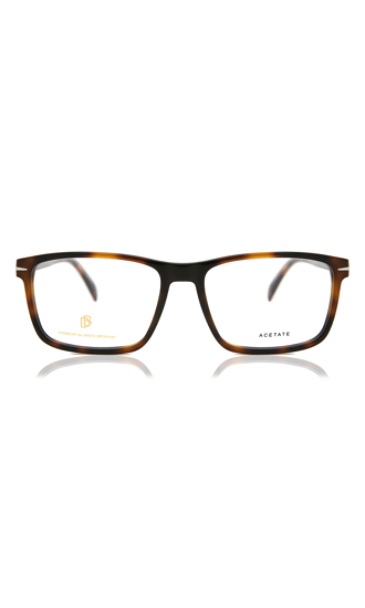 David Beckham Tortoiseshell Eyeglasses – Premium Quality, Free
