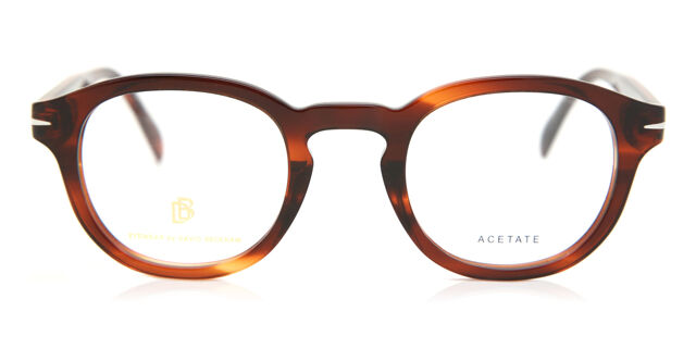 David Beckham DB 7017 EX4 glasses Buy online now Vision Direct AU