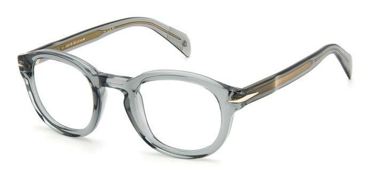 David Beckham DB 7069 KB7 Glasses Transparent Grey | SmartBuyGlasses UK