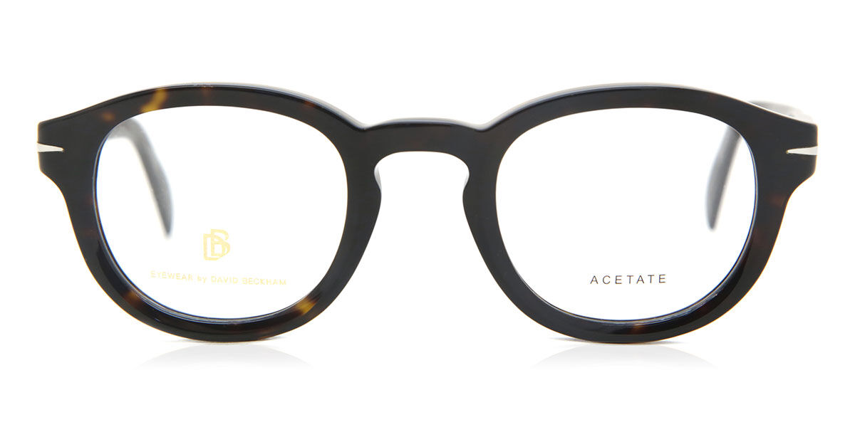 David Beckham DB 7069 086 Glasses Havana | SmartBuyGlasses UK