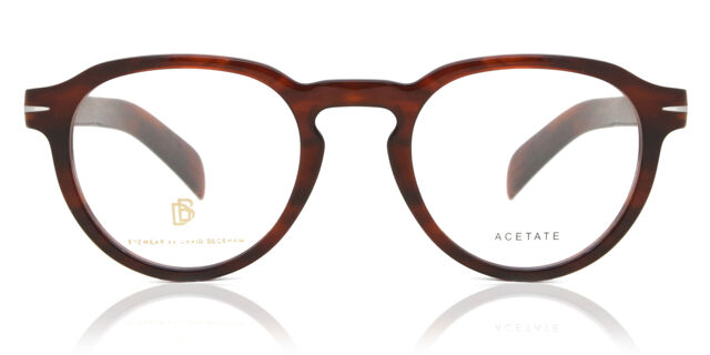 David Beckham DB 7021 EX4 glasses Buy online now Vision Direct AU