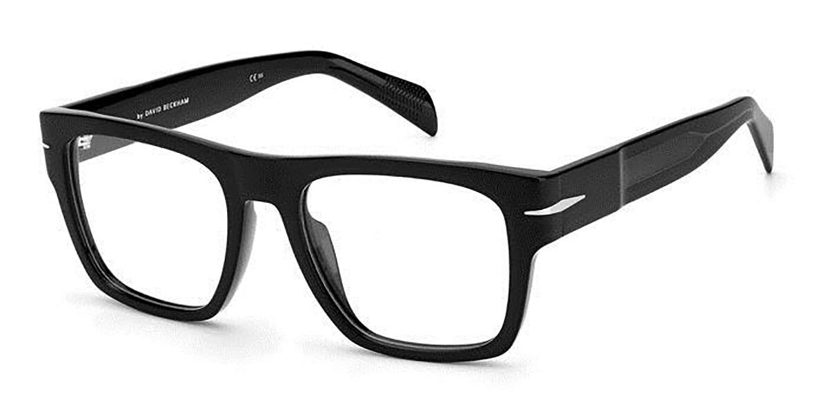 David Beckham DB 7020/BOLD 807 Glasses Black SmartBuyGlasses UK