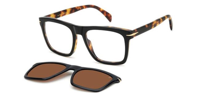 David Beckham DB 7000/CS with Clip-On WR7/SP Glasses Buy Online