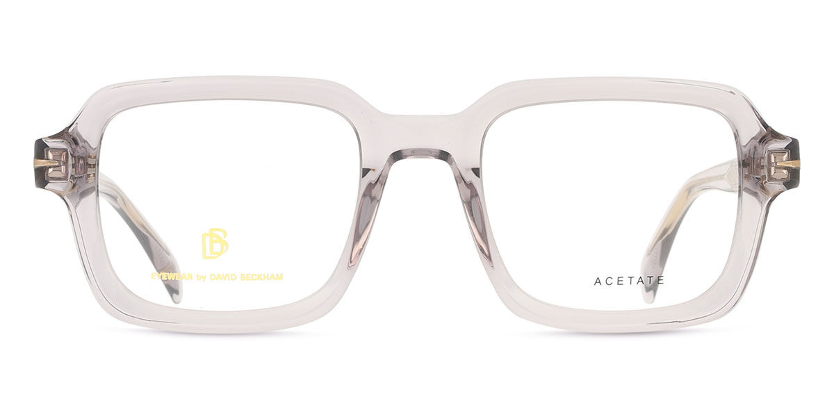 DAVID BECKHAM Man DB 7113 KB7 Vista frames Acetate Grey  Squared-image