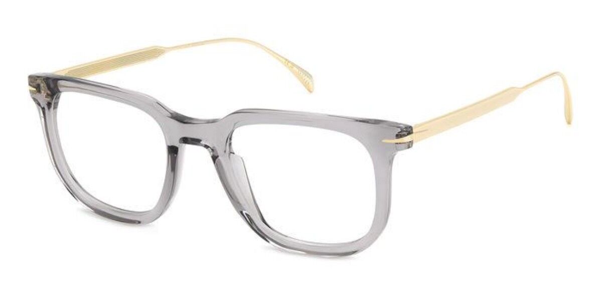 Photos - Glasses & Contact Lenses David Beckham DB 7119 FT3 Men's Eyeglasses Clear Size 51 (Fr 