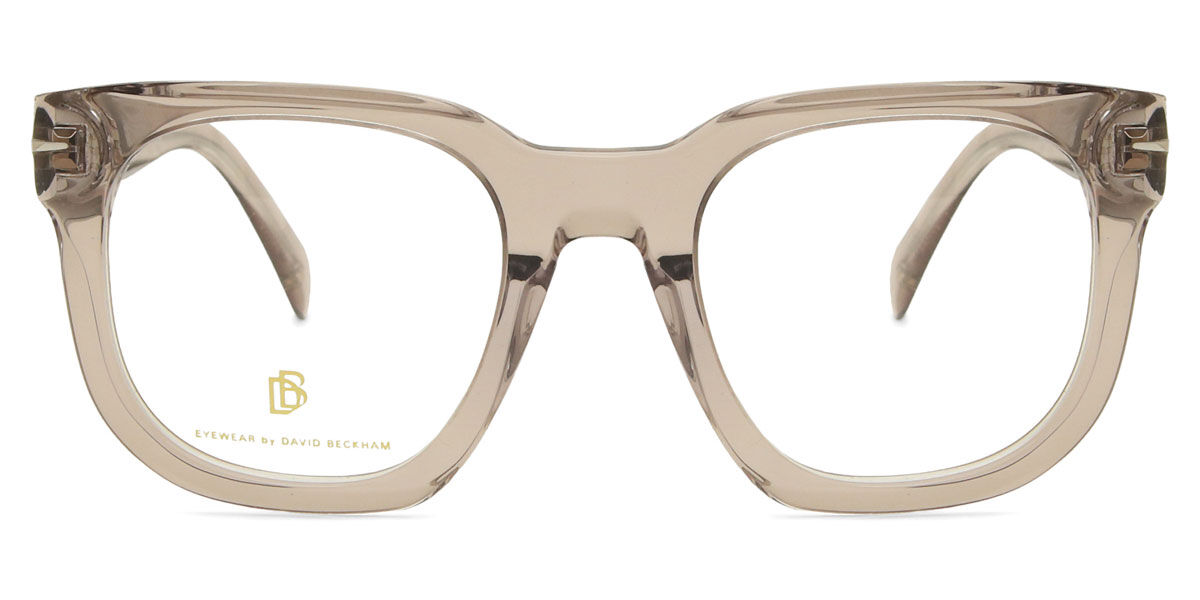 David Beckham Db 7123 Men's Glasses, Brown, Size 50