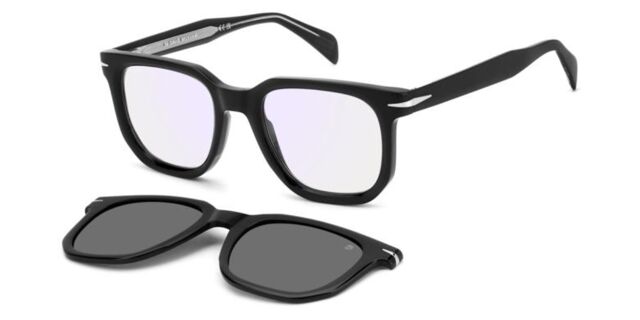 David Beckham DB 7143/C with Clip-On 807/M9 glasses Buy online